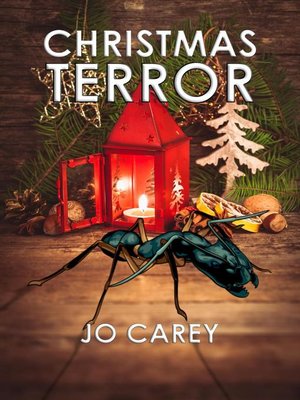 cover image of Christmas Terror